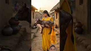gold Cow 🐮 story video #nak #motivation #vrial #shorts