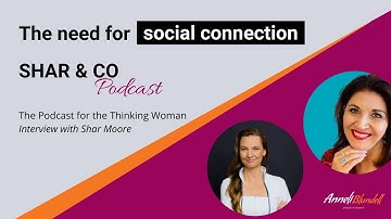 The need for social connection