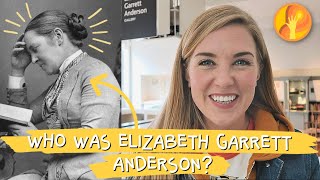 Who says women can't be doctors?! | Elizabeth Garrett Anderson | Maddie Moate