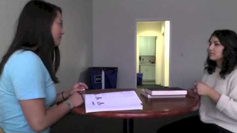 ASL: Unit 1 Dialogue