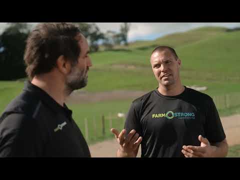 Sam Whitelock and Rowland Smith - Building an effective team