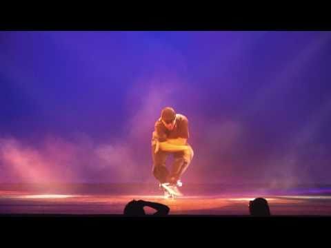 PACMAN "USA" URBAN DANCE SHOWCASE  SOLO PERFORMANC...