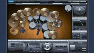 Slayer - Black Magic ( Backing Track Drums )