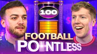 HASHTAG HOUSE VS FOOTBALL POINTLESS!