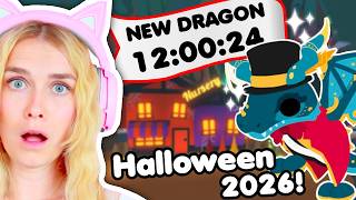 HALLOWEEN Update CONFIRMED Coming SOON In Adopt Me!