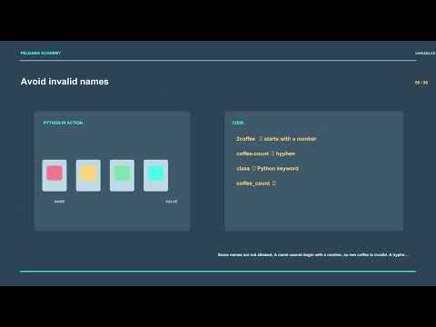 How Python Remembers