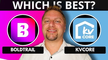 BoldTrail vs KvCORE | Welk CRM voor onroerend goed is het beste? 2025