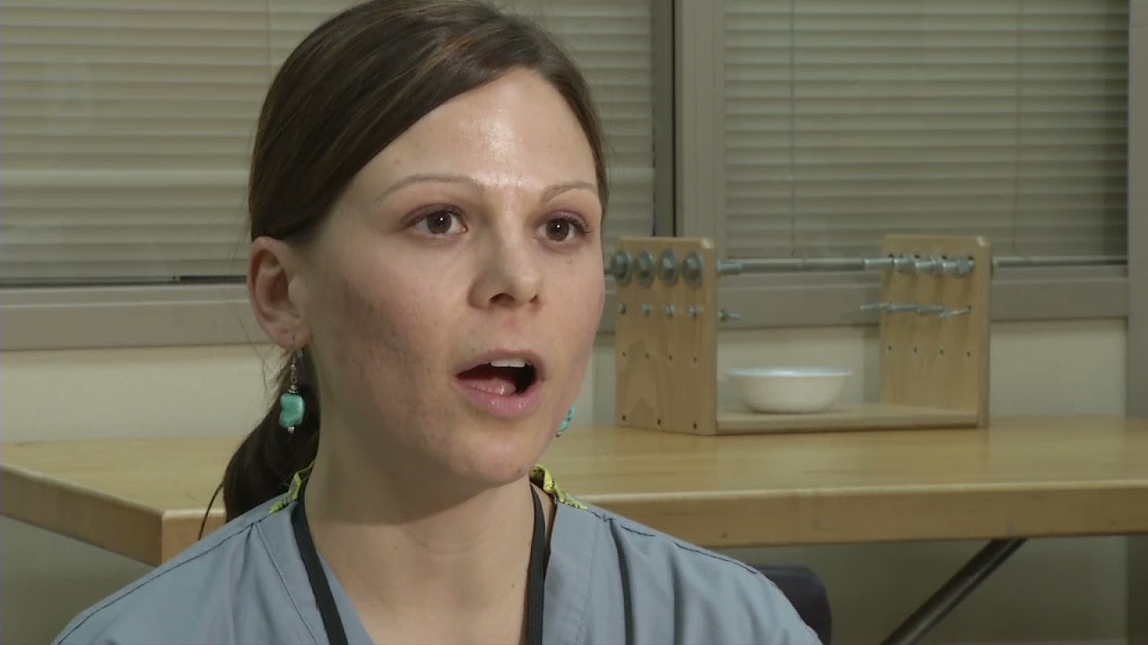 Adam Sunday   Soldier Rehab Pkg  Matesic