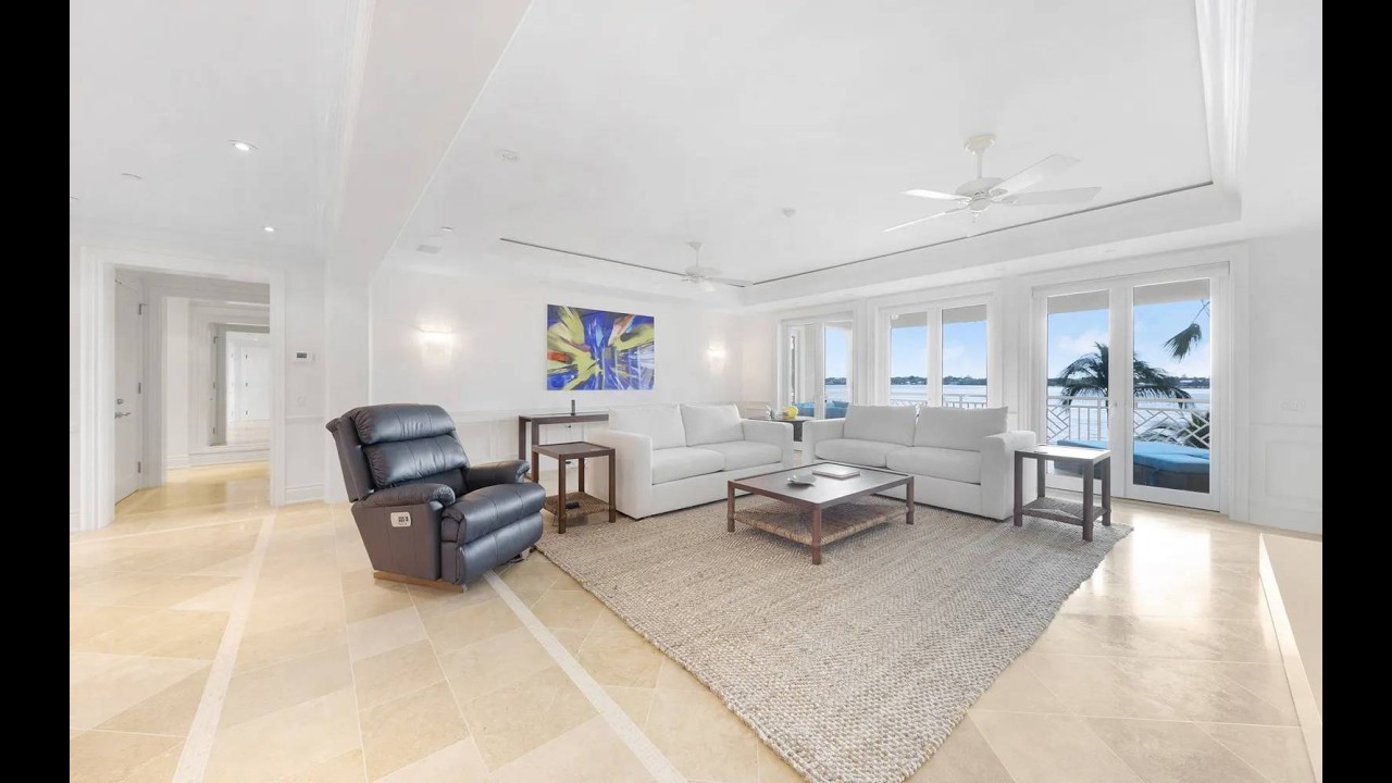 SOLD! – Luxury A2.3 Ocean Club Residences & Marina - HG Christie Real Estate