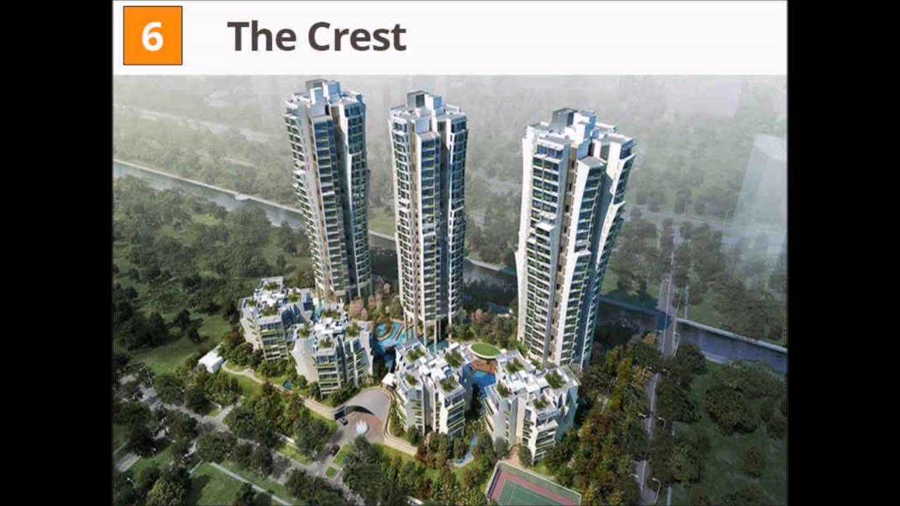 Top 10 Most Unique Condo in Singapore YouTube