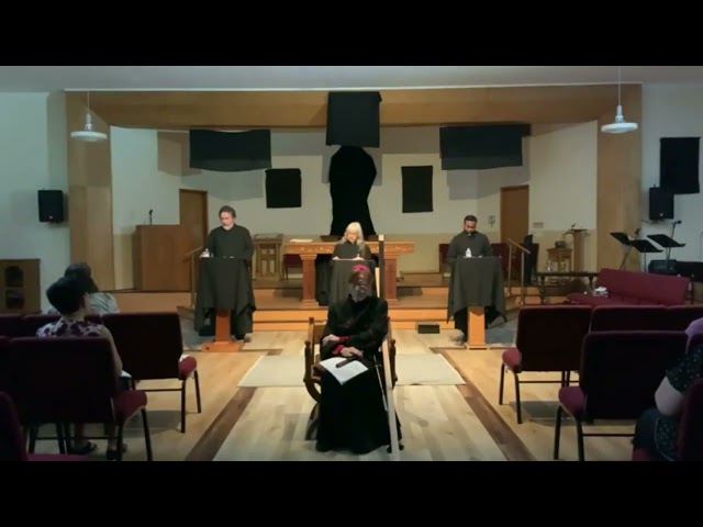 Holy Week  -Holy Friday-The Stations of the Cross