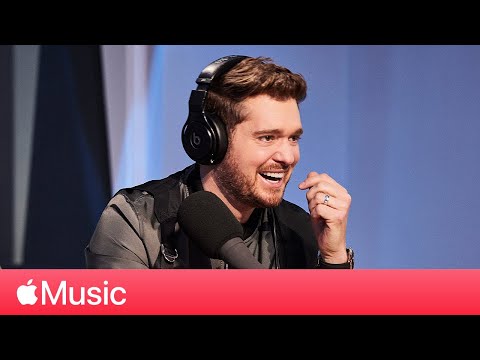 Michael Bublé: 'Higher' and Studio Sessions with Paul McCartney