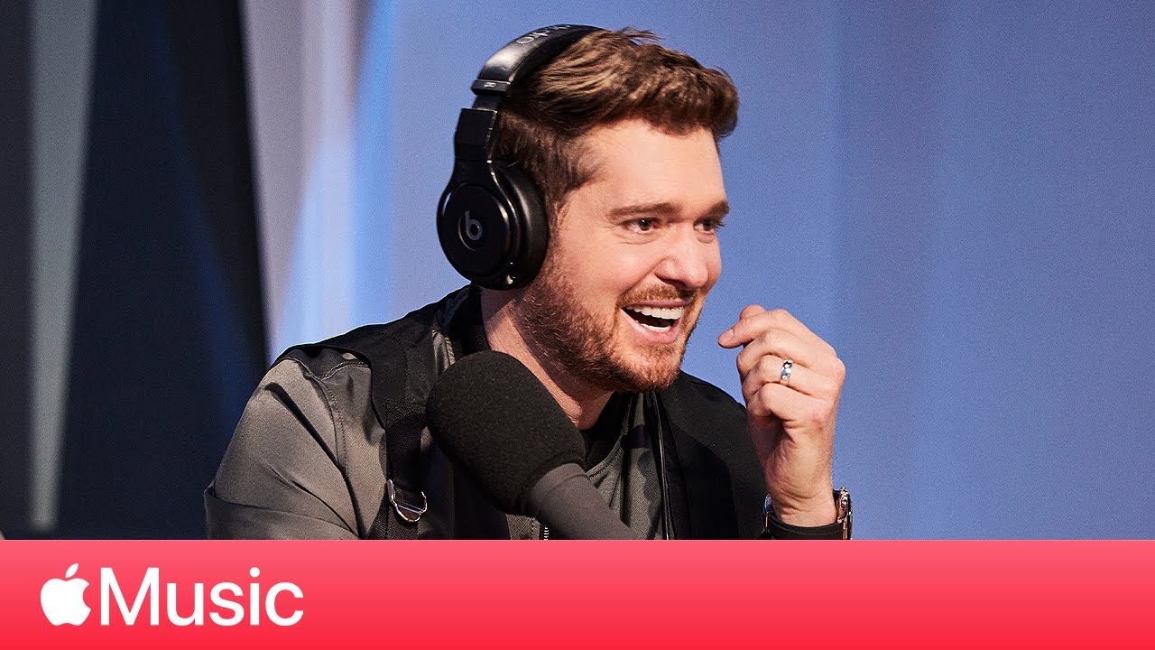 Michael Bublé: 'Higher' and Studio Sessions with Paul McCartney | Apple Music