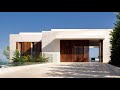 Biniatro Casa is a Contemporary Residence in Palma de Mallorca, designed in 2022 by Negre Studio