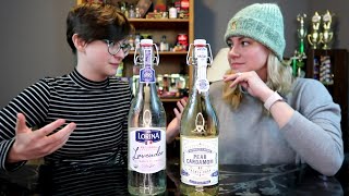 French Soda with Isabeau