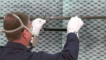 Pro Xp Electrostatic Air Spray Gun - Transfer Efficiency Compared to AirPro Gun