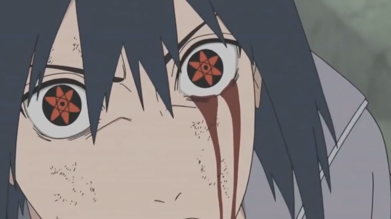 Naruto Shippuden: SASUKE Vs.DANZO [1080p] HQ
