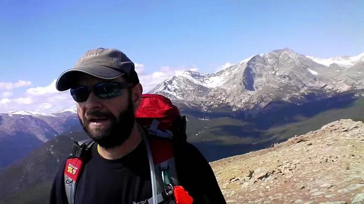 SOTA Activation: W0/FR-036 (Bighorn Mountain) Colorado (Summits on the Air)