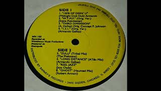 Armando | 100% Of Disin U (Midnight Club Dub)
