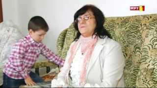 картинка: Време е за бебе - Татјана и Кире Калинови од Гевгелија
