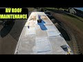 RV Wall And Roof Repair / Maintenance