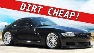 The 20 BEST 2-Seater Sports Cars Under $10k!