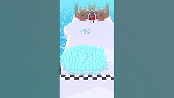 count master:, crowd Evolution #countmaster #shorts #youtube #trending @Charlie4733-t3u