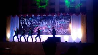 Jntuhcej IT MJ5 | Utkarsh'16