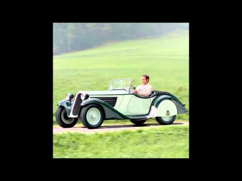 1935 BMW 319 1 Roadster - YouTube 1935 BMW 319 1 Roadster - YouTube