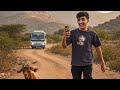 Bus journey: Far from the city, my village and that serene river! 🚌🏞️​The road to the village of ...