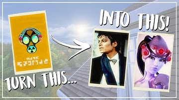 MAKE YOUR OWN CC! - EASY Tutorial // The Sims 4