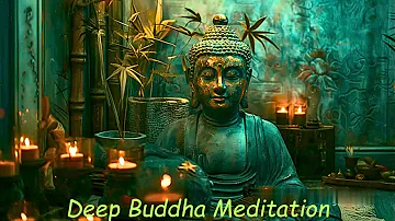 Deep Buddha Meditation Music, #yogamusic #meditationmusic