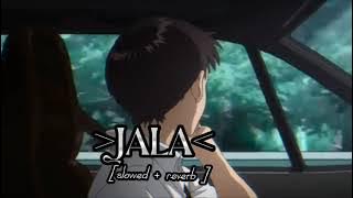 JaLa . Bangla Lofi song . slowed   reverb Rakib musabbir .. use headphones guys 🤒 🎧    #trending