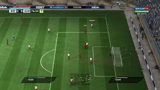 FIFA 11 MASTER LIGA