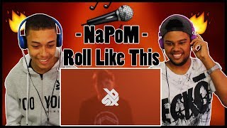 Our first ever beatbox reaction was on napom dip, and now to watch do
something like this is incredible, we cant wait hear the rest of
napoms album ...