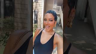 I felt so pretty here 😍 #pixie