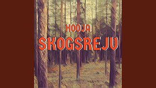 Video thumbnail of "Hooja - SKOGSREJV"