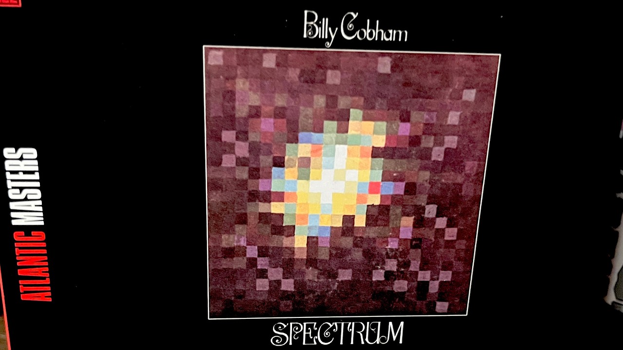 Albums of 1973: Spectrum by Billy Cobham - YouTube
