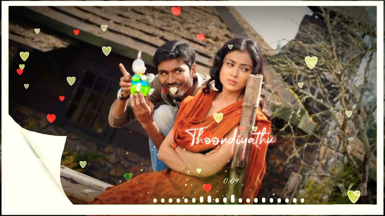 Yaaro En Nenjai Lyrics Yaaro En Nenjai Theendiyathu lyrics 🎶 | Kutty Movie 🍿| Whatsapp