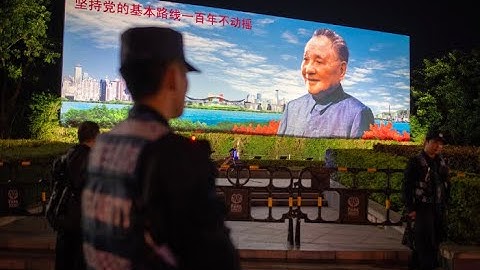 1/27【时事大家谈】今年潜规则少谈邓小平？官媒集体冷遇南巡讲话30年 - 天天要闻