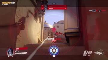 Widow 1v1 Temple of  Anubis 5/25/21