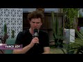 Vance Joy Interview - Coachella 2018