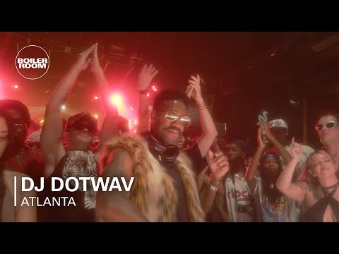 Boiler Room: Atlanta