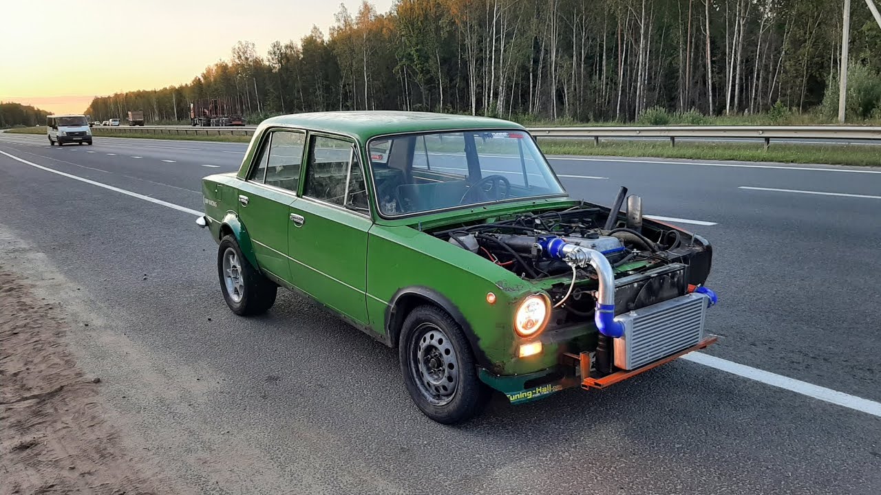 Турбина на змз 406