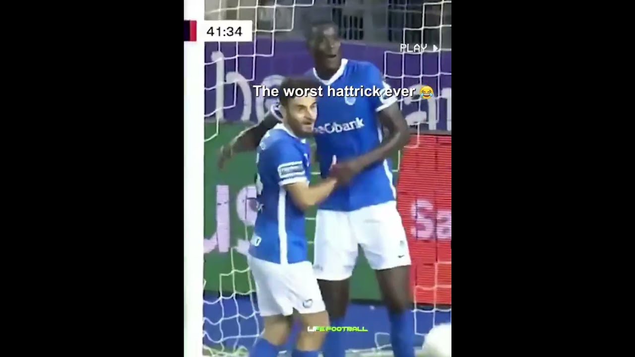 The Worst Hat Trick