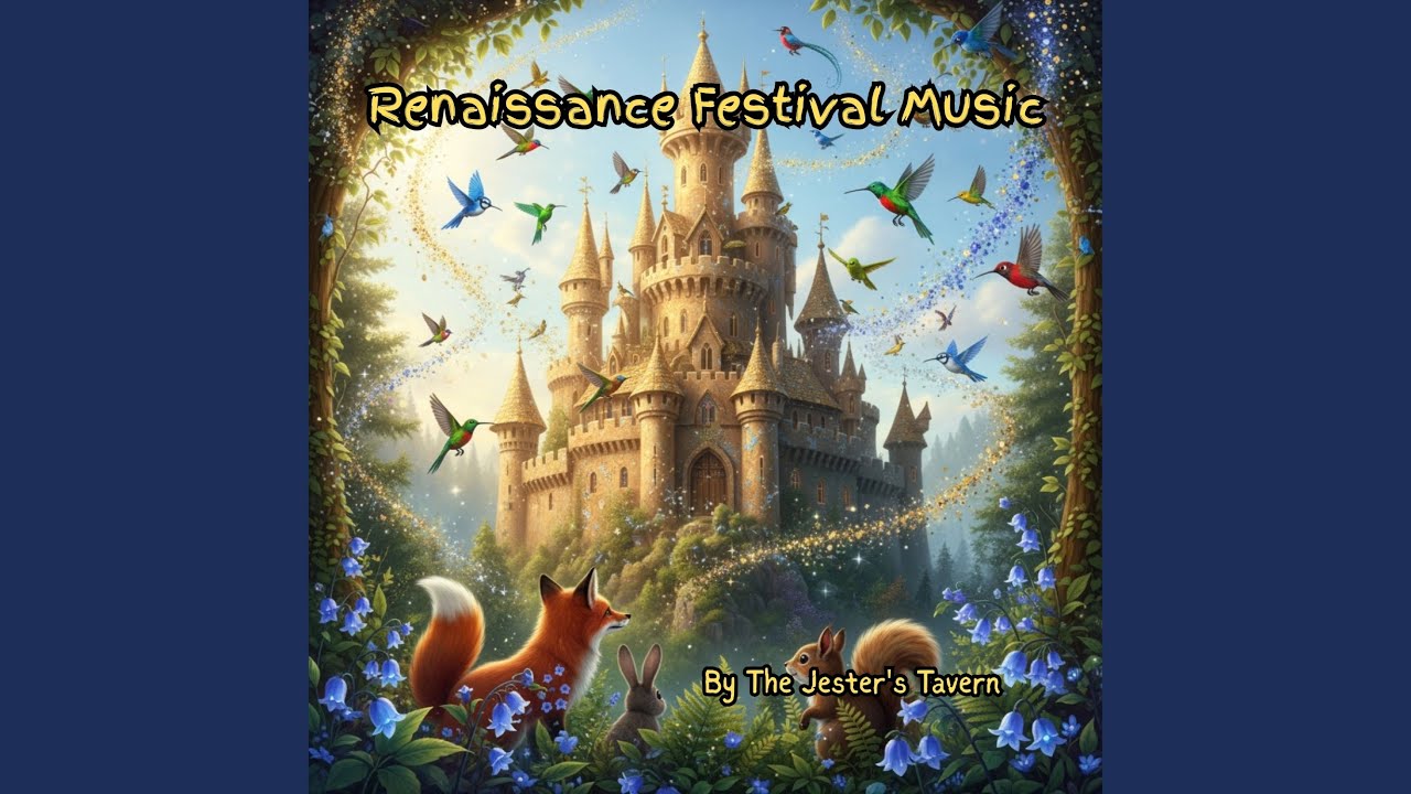 Ballad of the Silver Falcon Gate