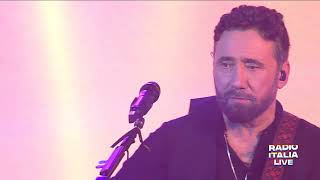 Sale, amore e vento - Tiromancino (Radio Italia Live 13/02/2026)