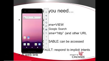Implement Deep Linking in Android