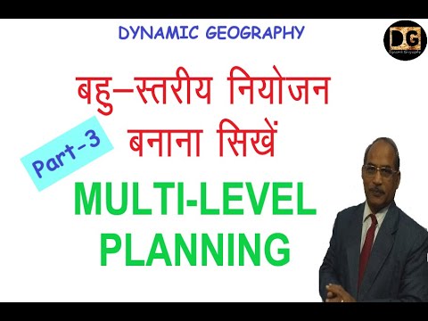 MULTI LEVEL PLANNING - 3 || LEARN MULTI-LEVEL PLANNING|| - YouTube
