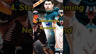 Top 10 Best Cricket Captain In World